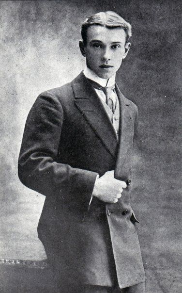 PORTRAIT NIJINSKY