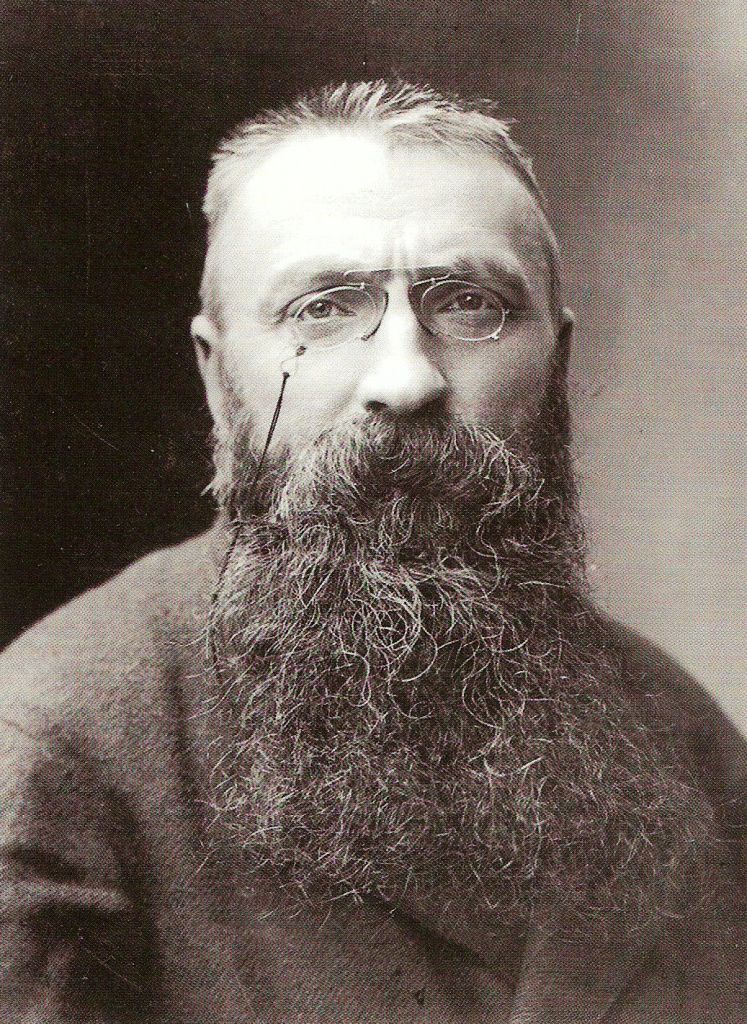 PORTRAIT RODIN