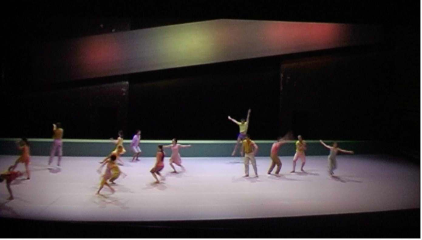 Rencontre régionale Dansons les oeuvres