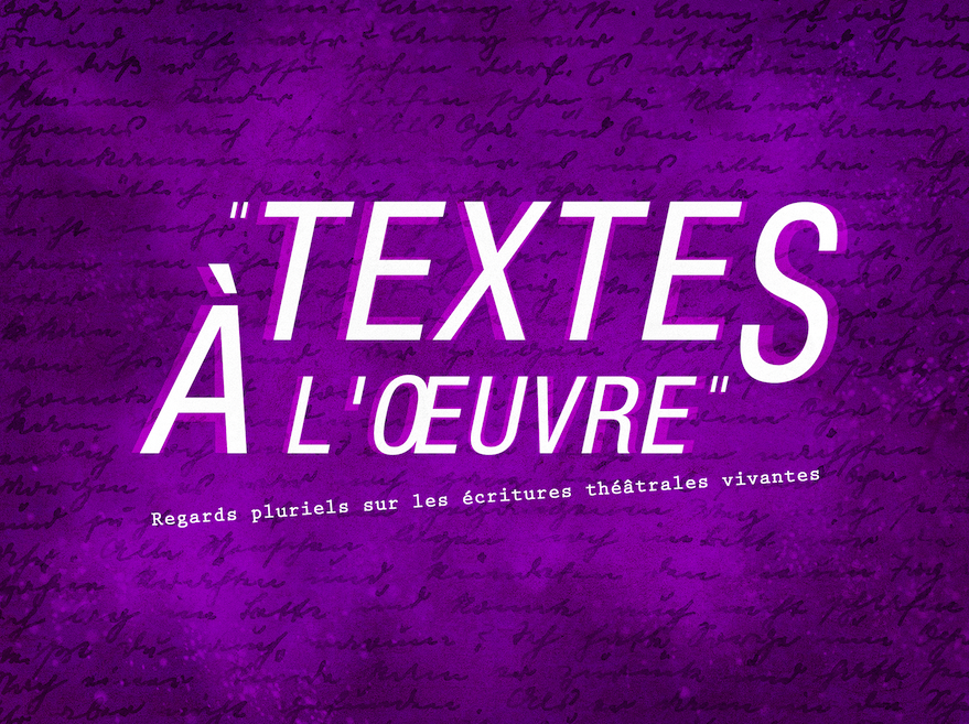 Textes à l'Oeuvre avec la Plateforme Occitanie