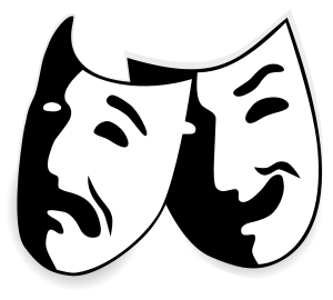 comedy-and-tragedy-masks-without-background-svg