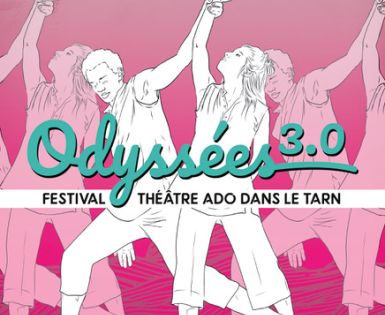 Odyssées 3.0 #6 - Rencontres et festival d'adolescents