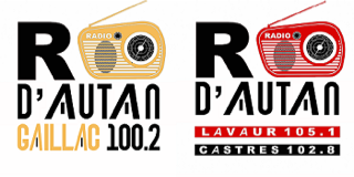 Rdautan DOUBLE LOGOS PETIT 